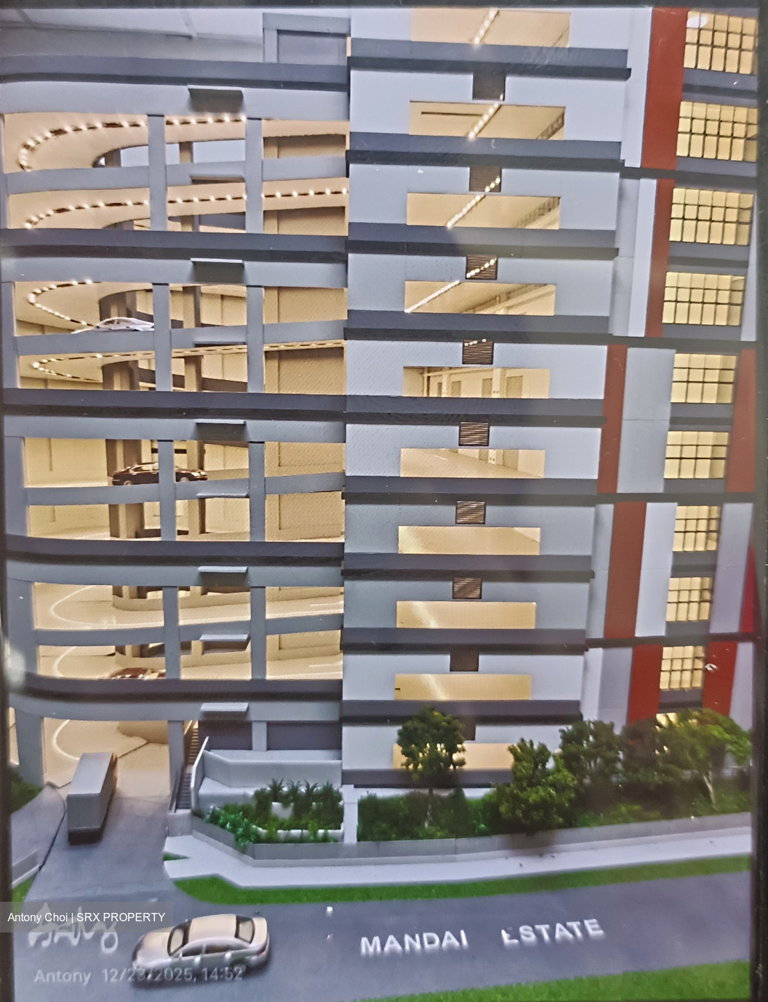 Keystone @ Mandai (D25), Factory #517514671